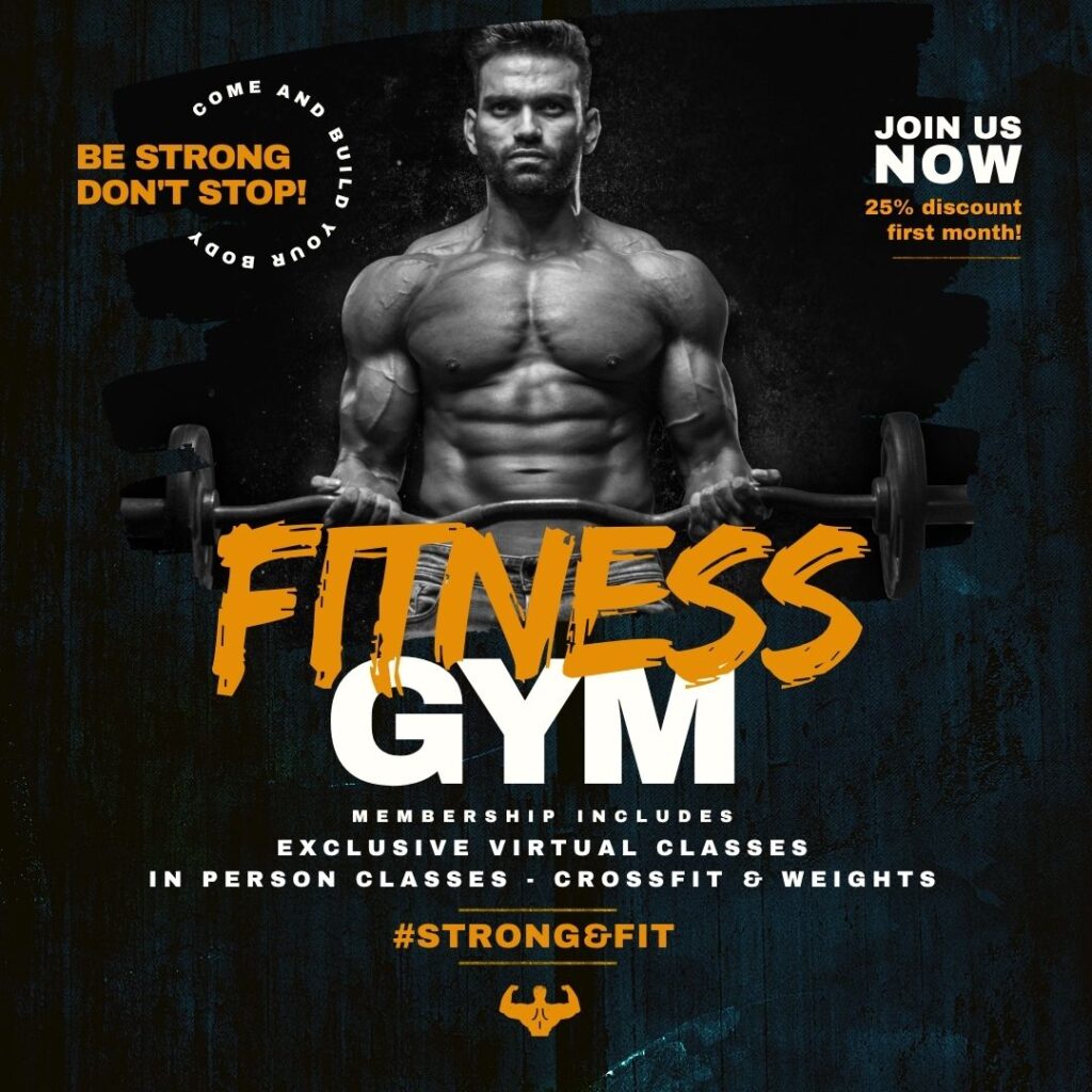 gym in yamunanagar